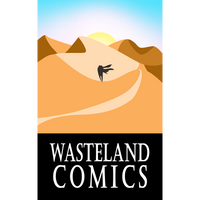 Wasteland Comics Logo